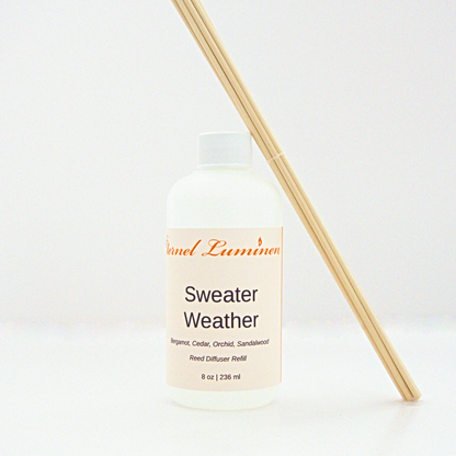 Sweater Weather Reed Diffuser Refill