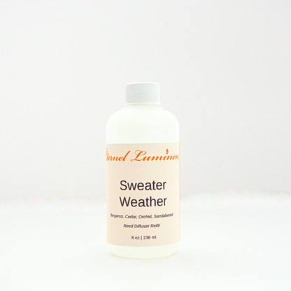 Sweater Weather Reed Diffuser Refill