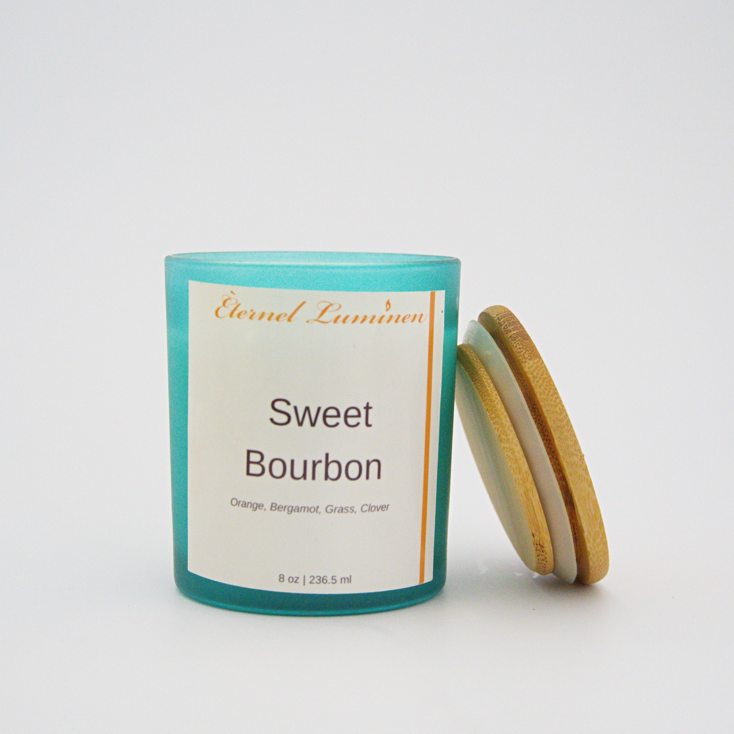 Sweet Bourbon Candle (Discontinued)