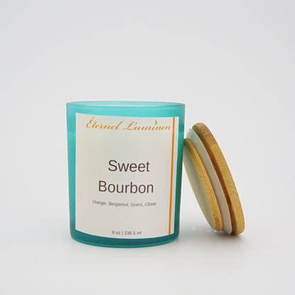Sweet Bourbon Candle (Discontinued)