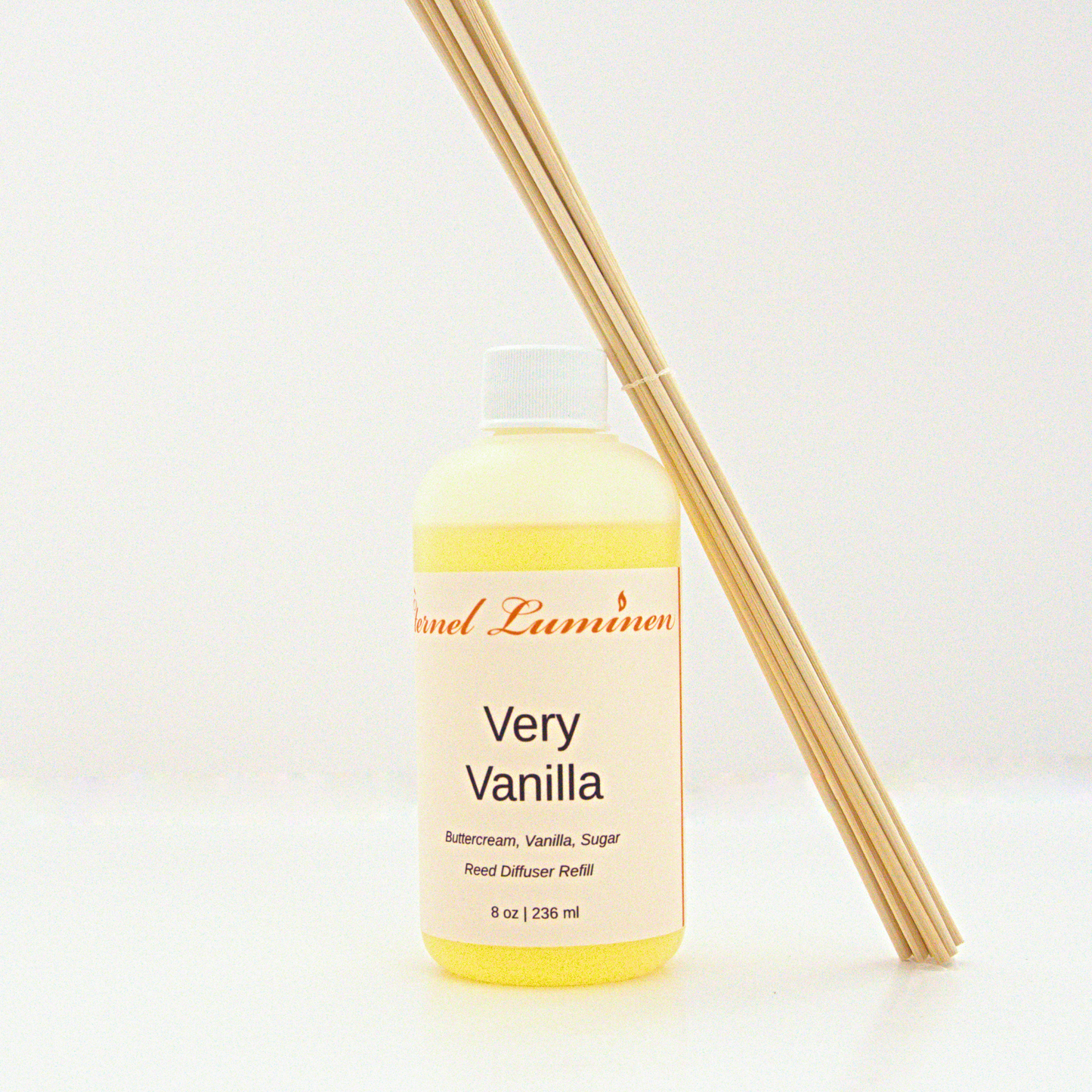 Very Vanilla Reed Diffuser Refill