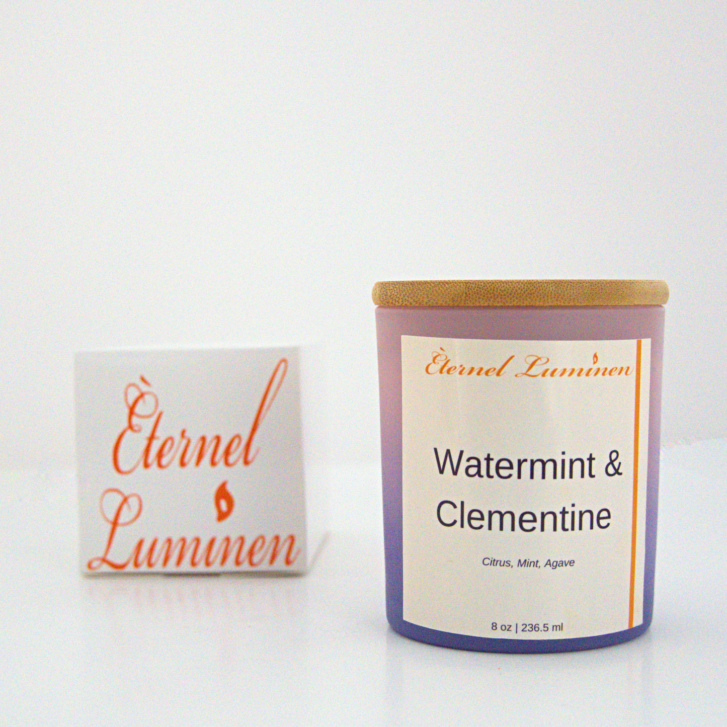 Watermint & Clementine