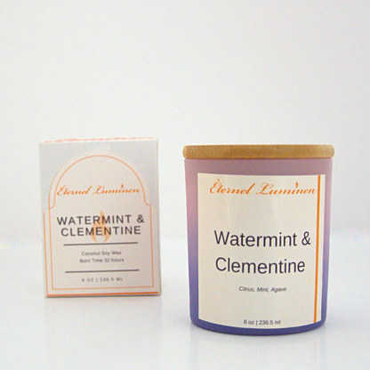 Watermint & Clementine