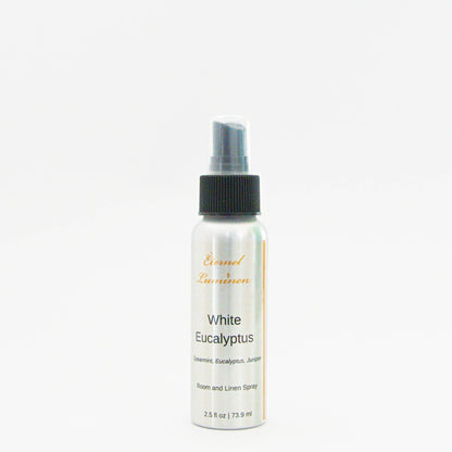 White Eucalyptus Room & Linen Spray