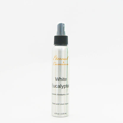 White Eucalyptus Room & Linen Spray