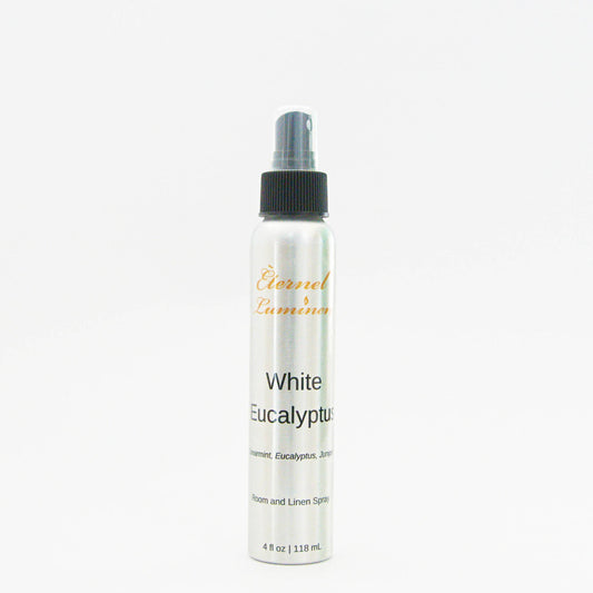 White Eucalyptus Room & Linen Spray