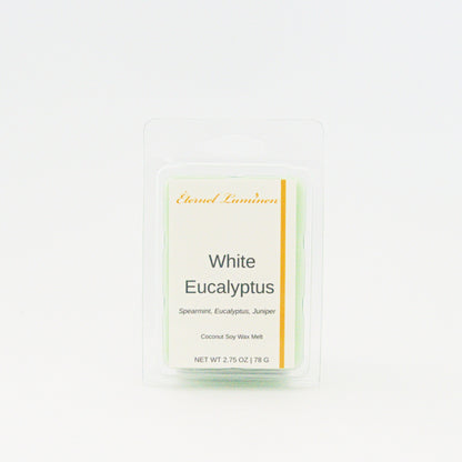 White Eucalyptus Wax Melt