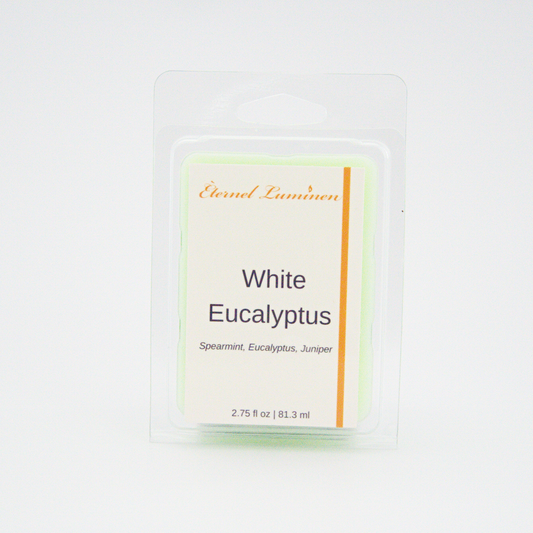 White Eucalyptus Wax Melt