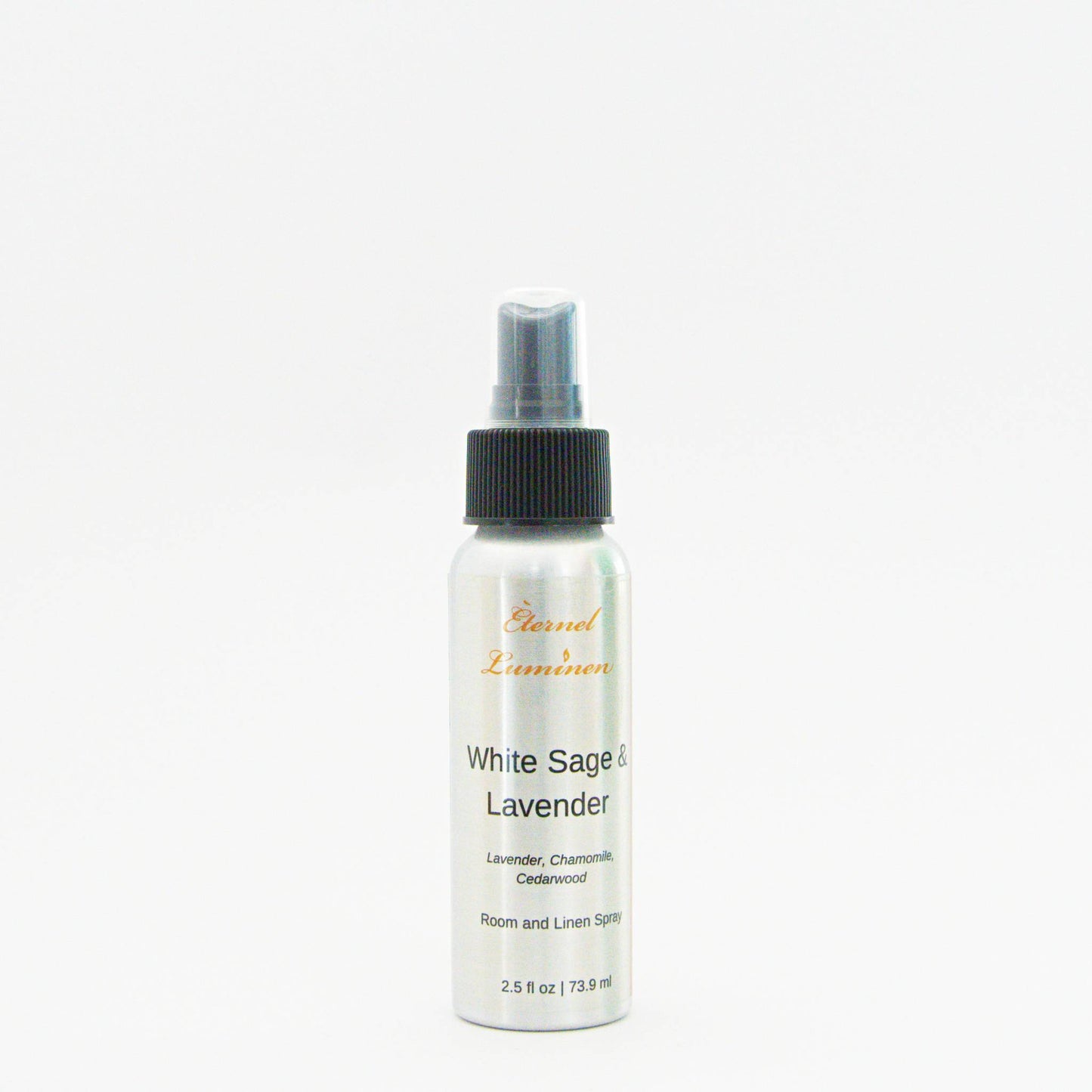 White Sage & Lavender Room & Linen Spray