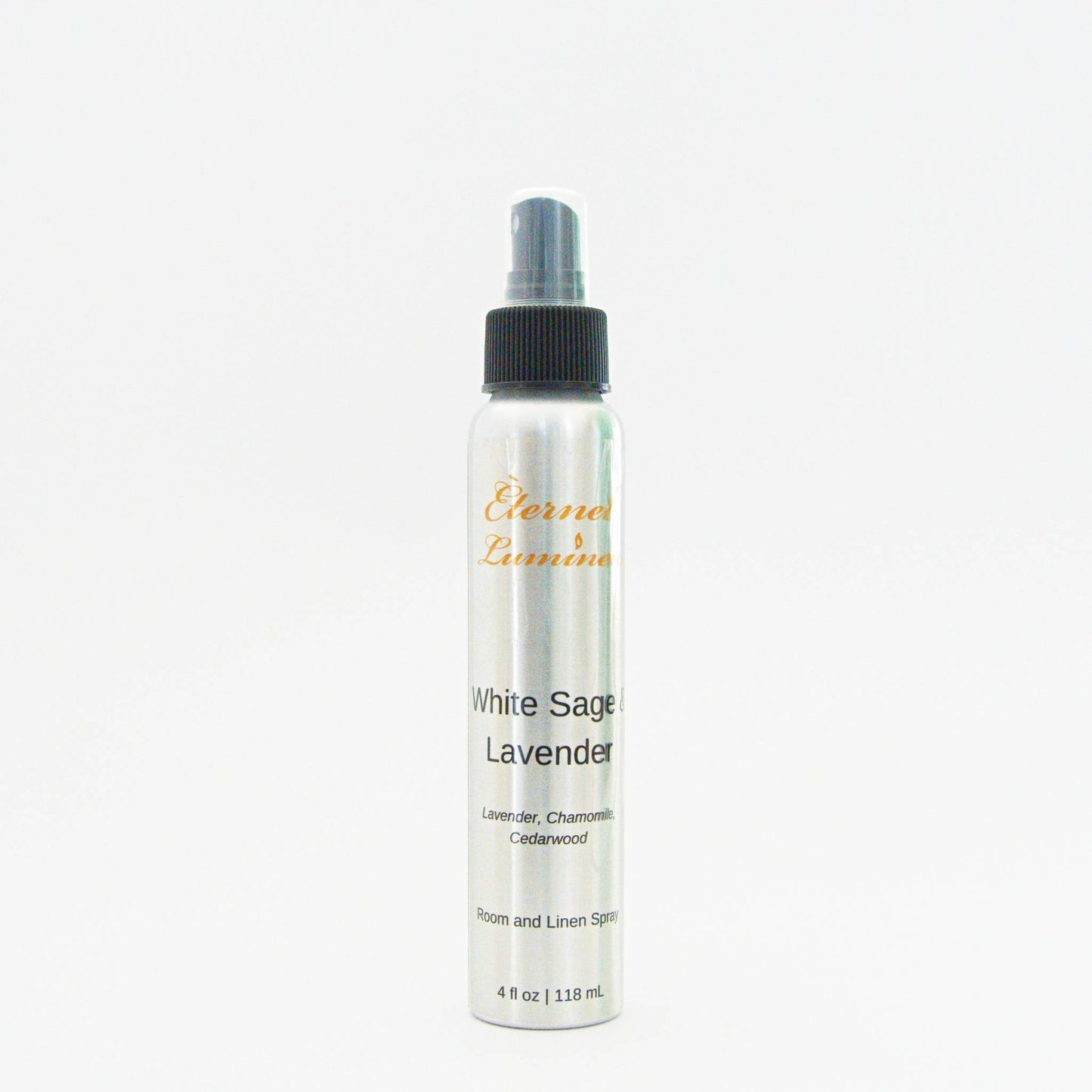 White Sage & Lavender Room & Linen Spray