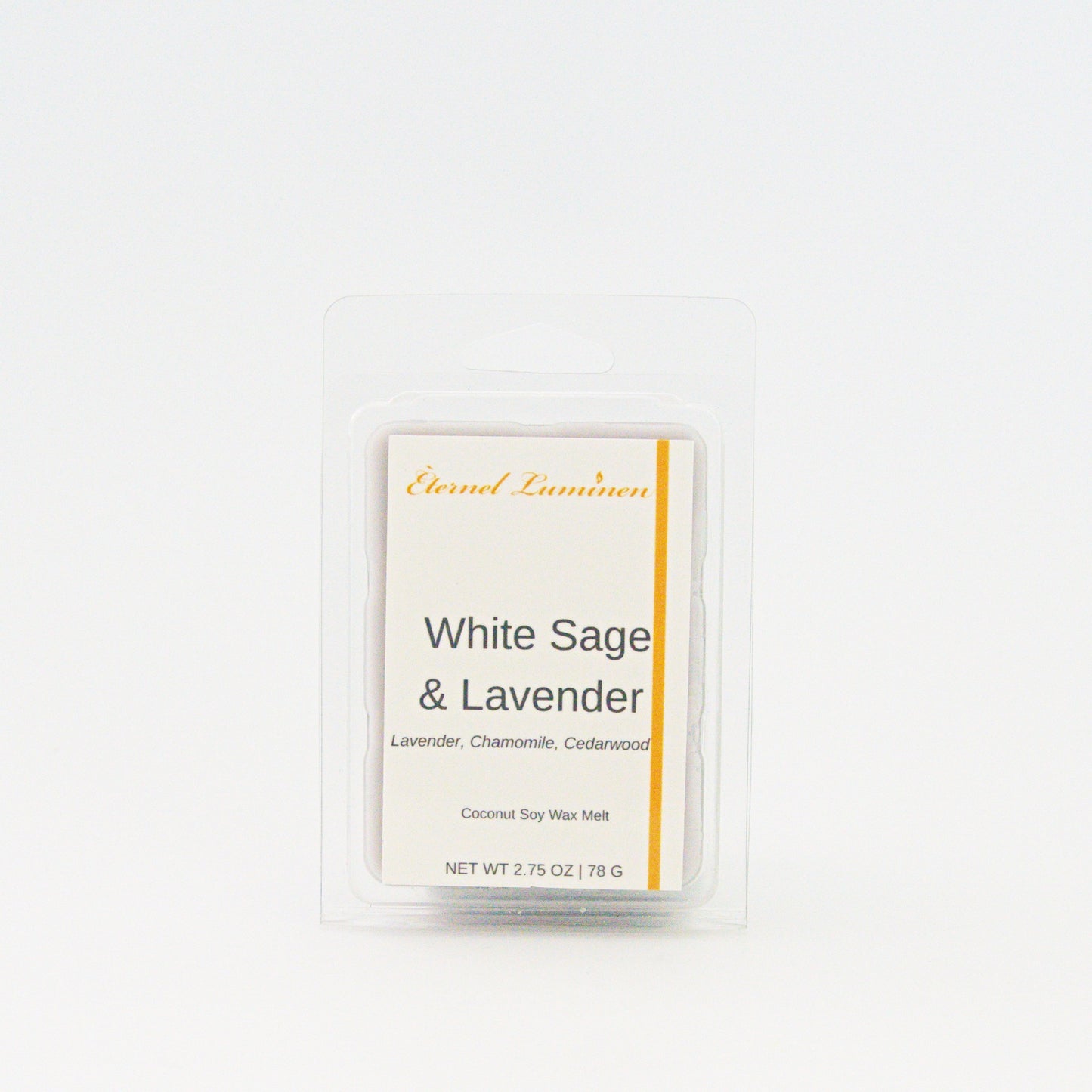 White Sage & Lavender Wax Melt
