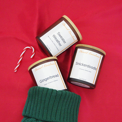Snickerdoodle Candle