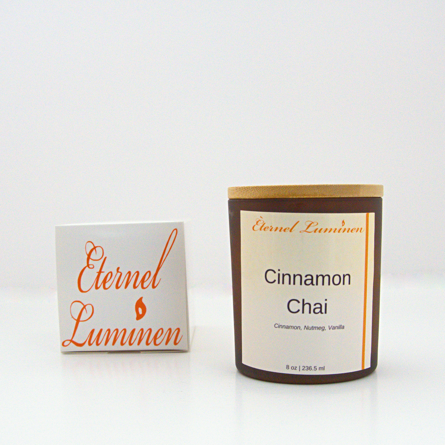 Cinnamon Chai Candle