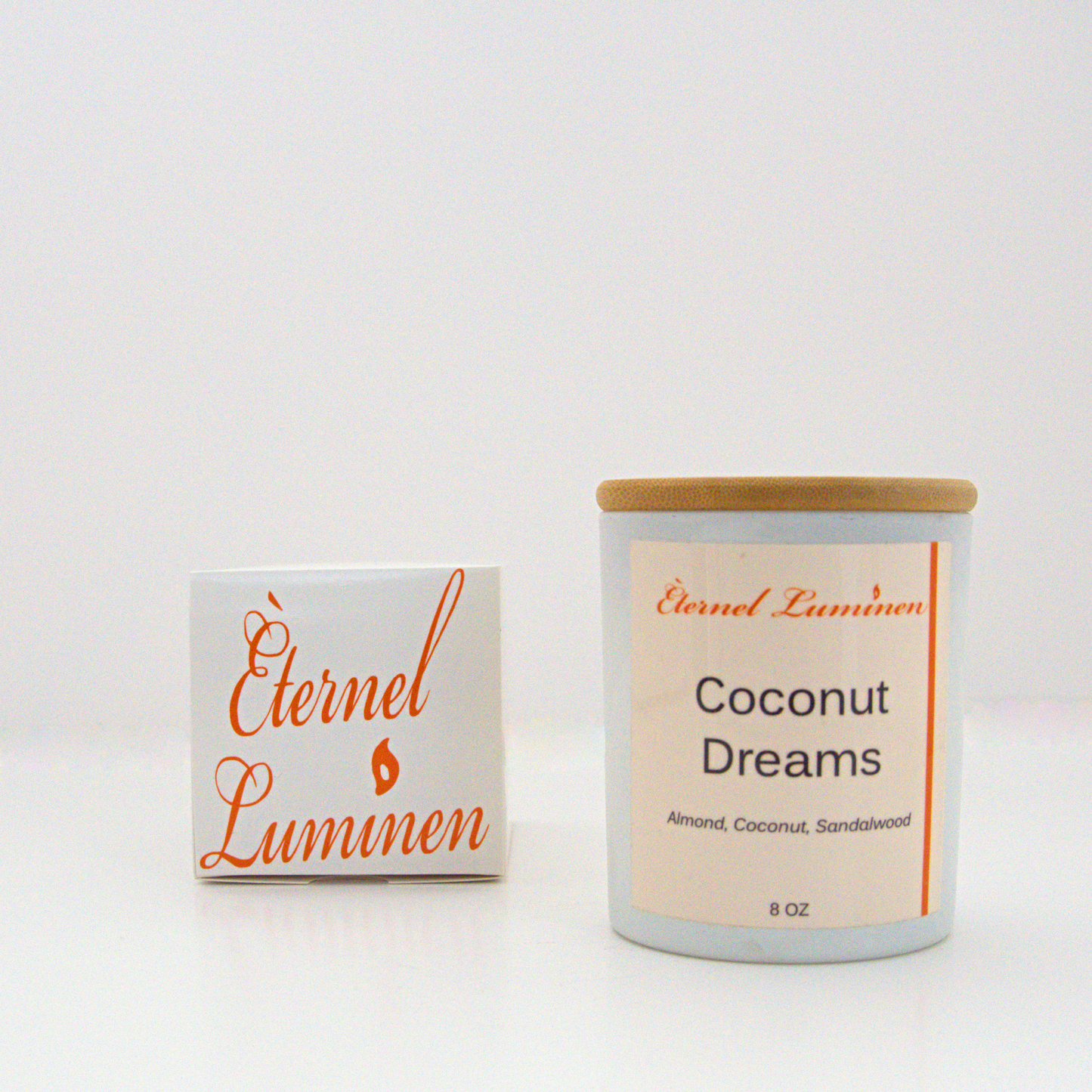 Coconut Dreams Candle