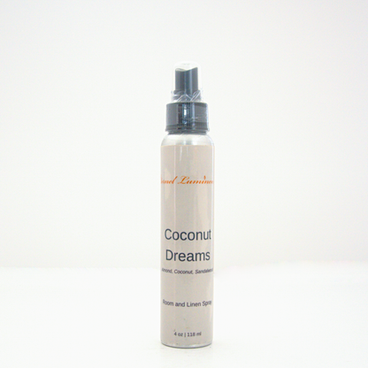 Coconut Dreams Room & Linen Spray