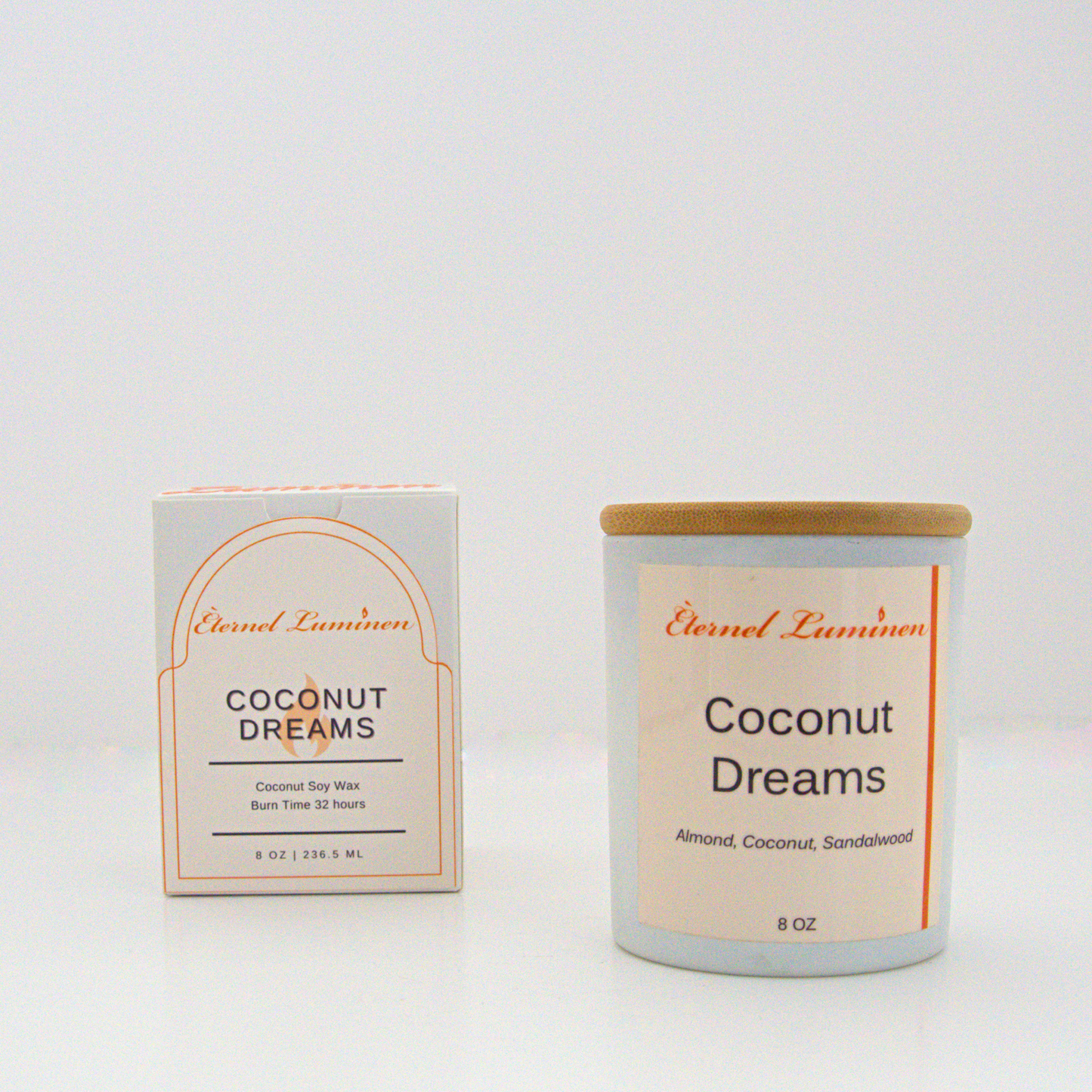 Coconut Dreams Candle