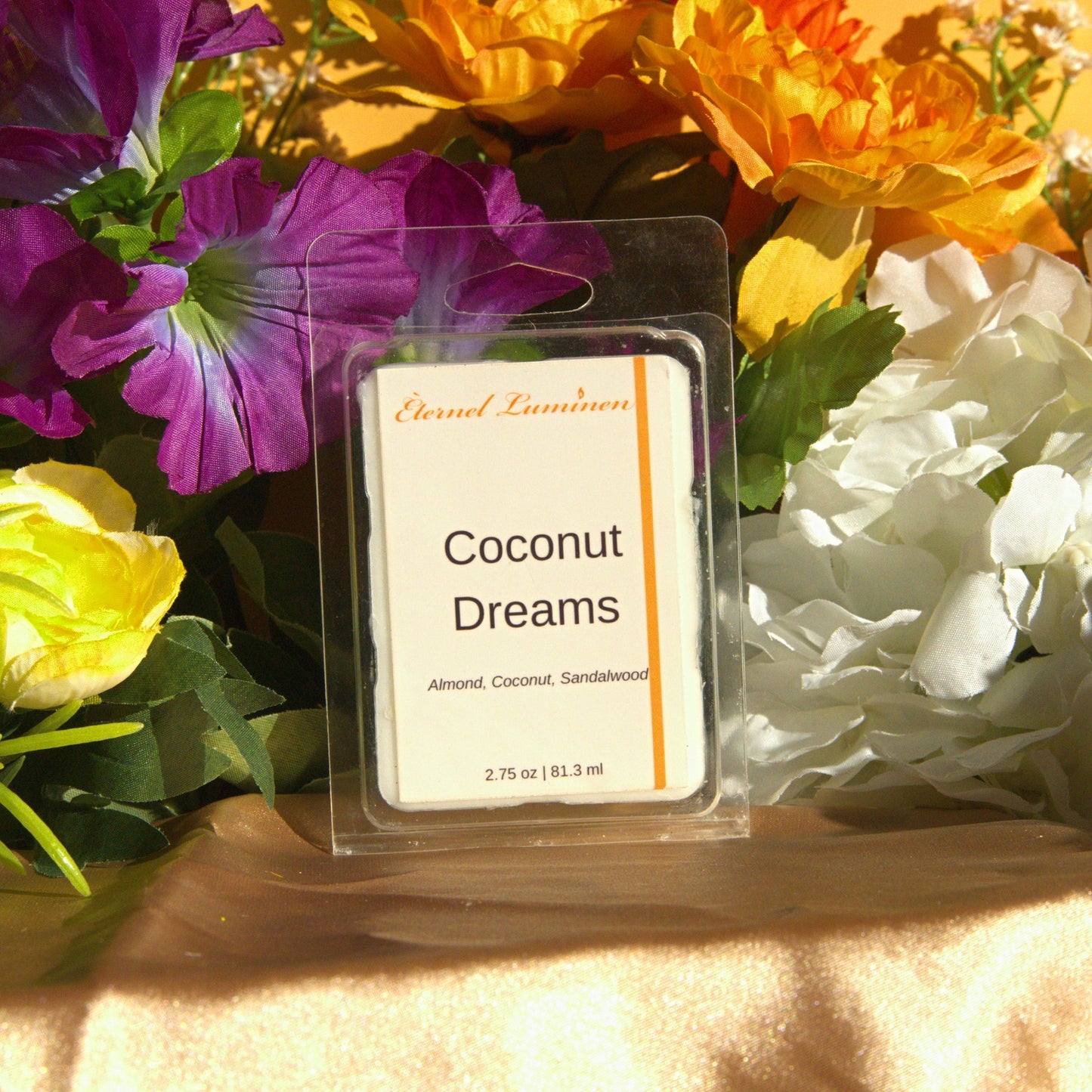 Coconut Dreams Wax Melt