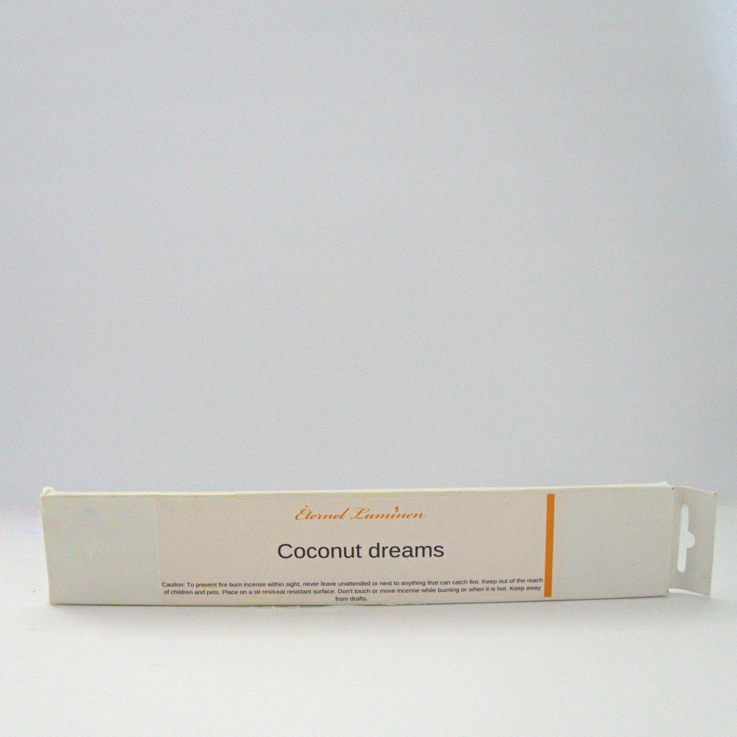 Coconut Dreams Incense Sticks