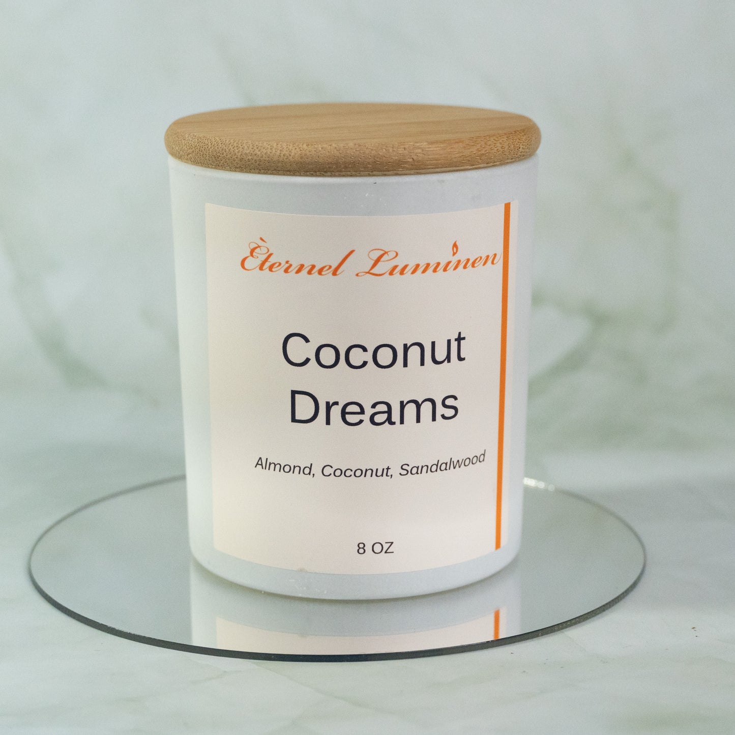 Coconut Dreams Candle