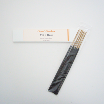 Eat It Raw Incense Sticks