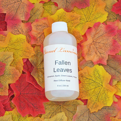 Fallen Leaves Reed Diffuser Refill