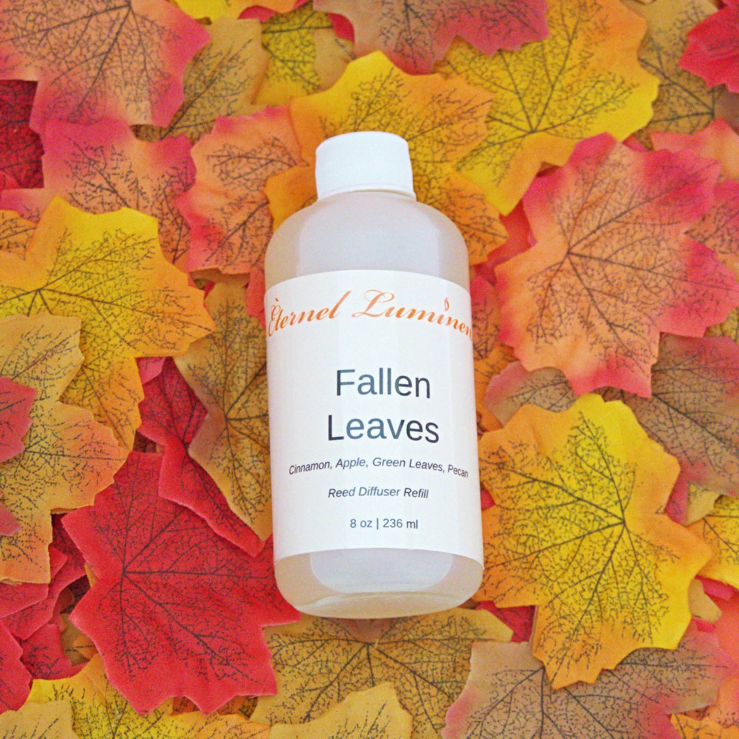 Fallen Leaves Reed Diffuser Refill