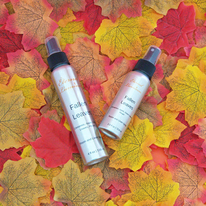 Fallen Leaves Room & Linen Spray
