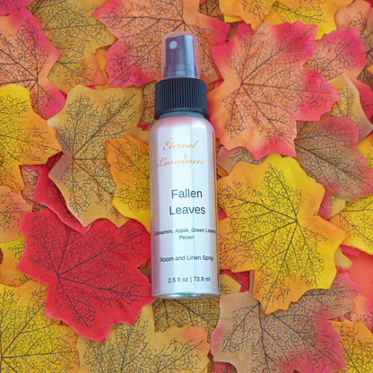 Fallen Leaves Room & Linen Spray