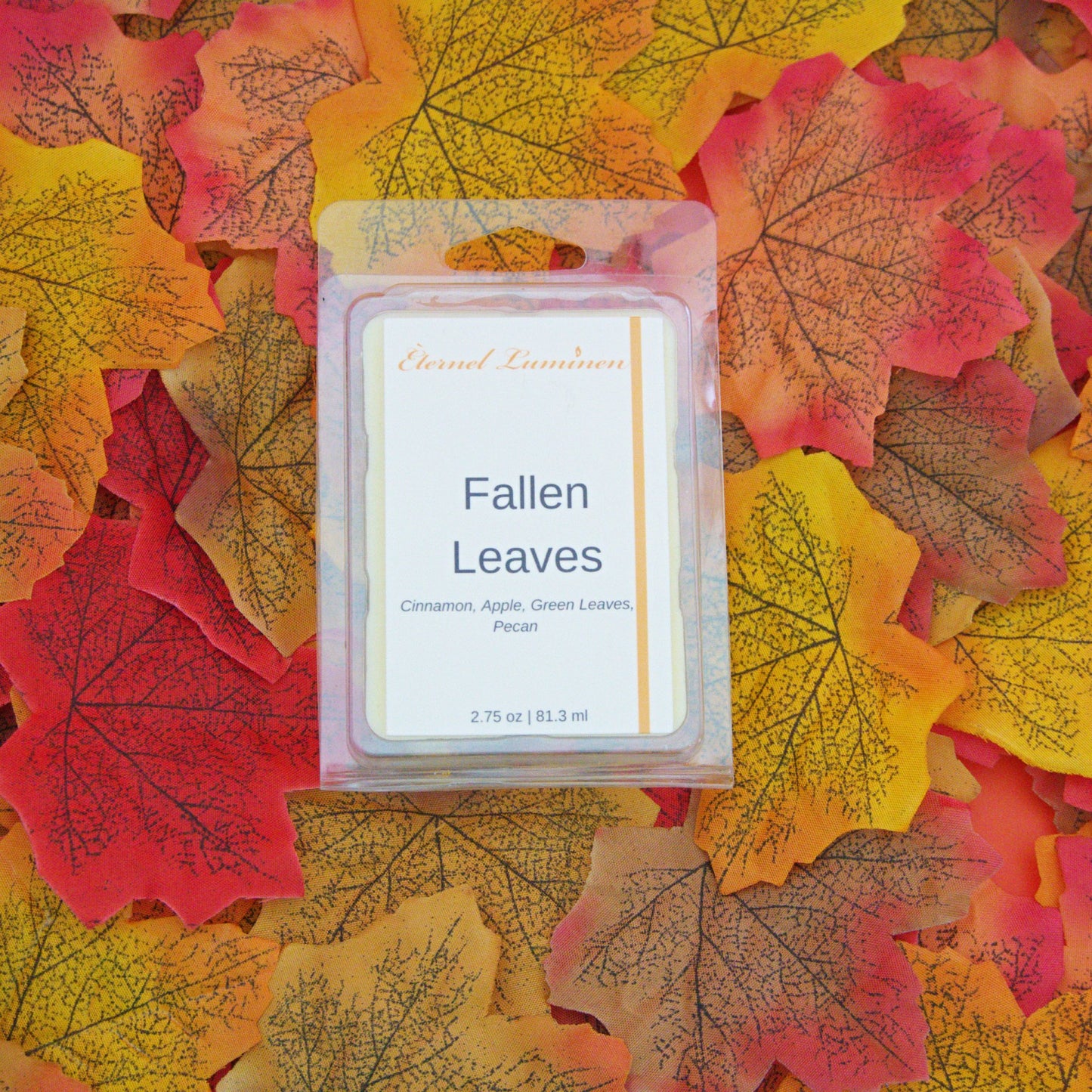 Fallen Leaves Wax Melt