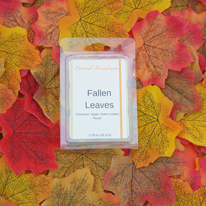 Fallen Leaves Wax Melt