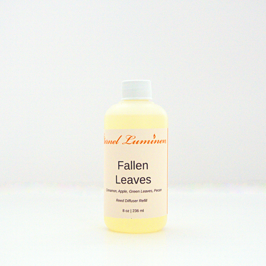 Fallen Leaves Reed Diffuser Refill