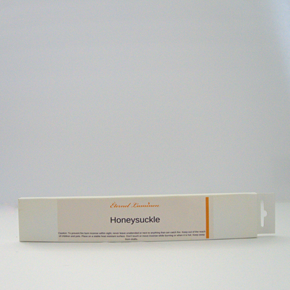 Honeysuckle Incense Sticks