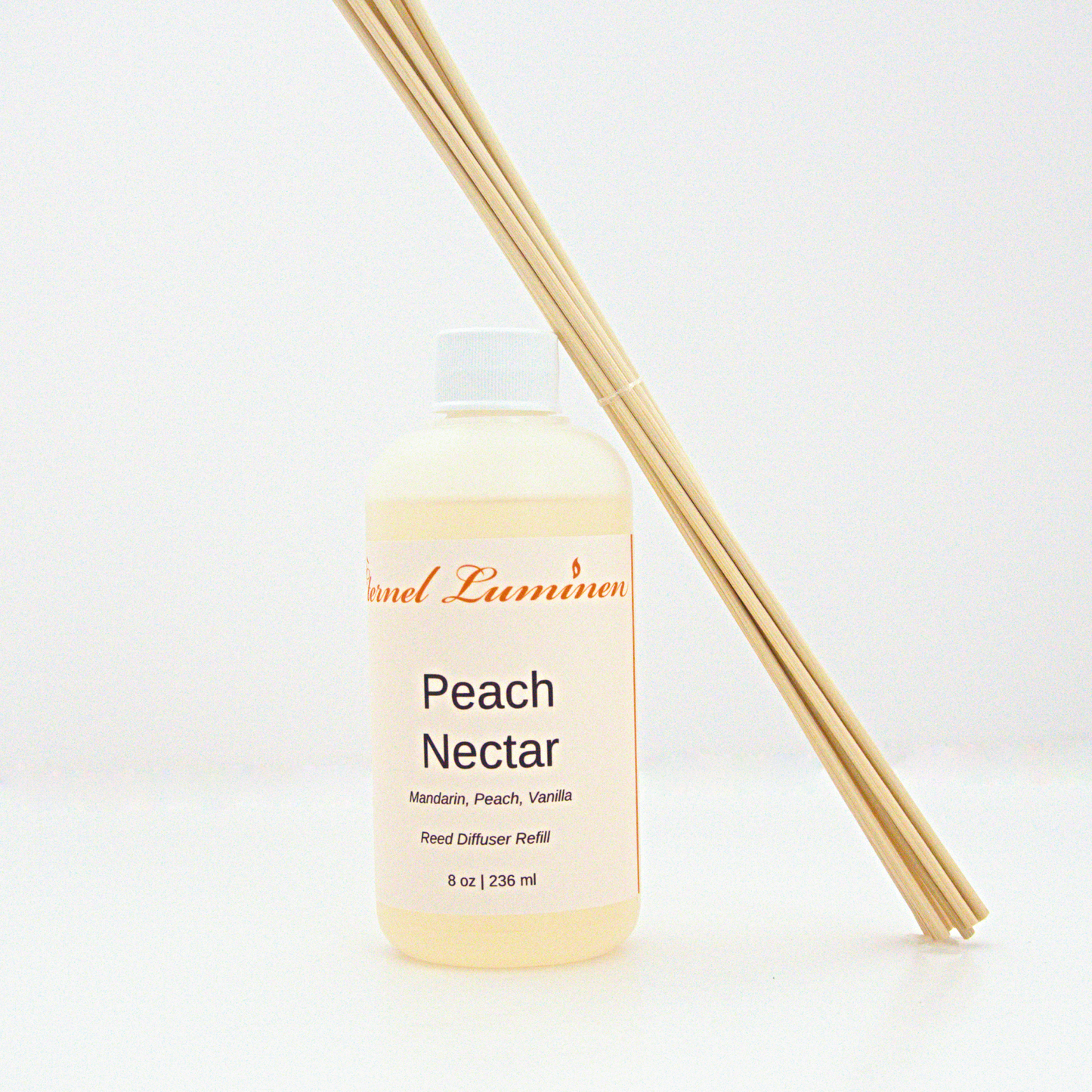 Peach Nectar Reed Diffuser Refill