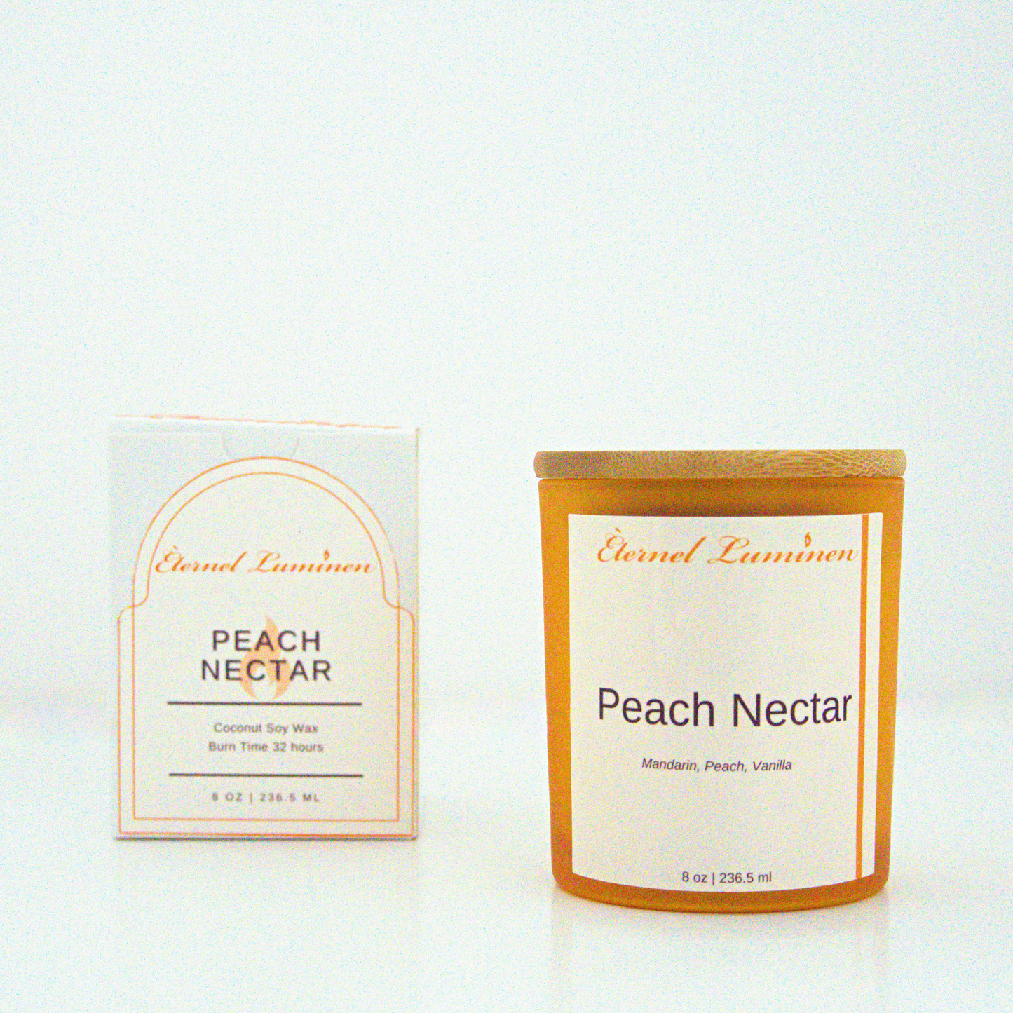 Peach Nectar Candle