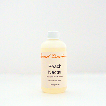 Peach Nectar Reed Diffuser Refill