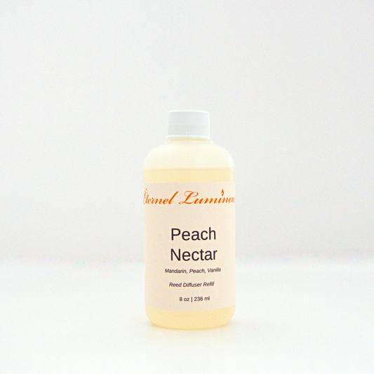 Peach Nectar Reed Diffuser Refill