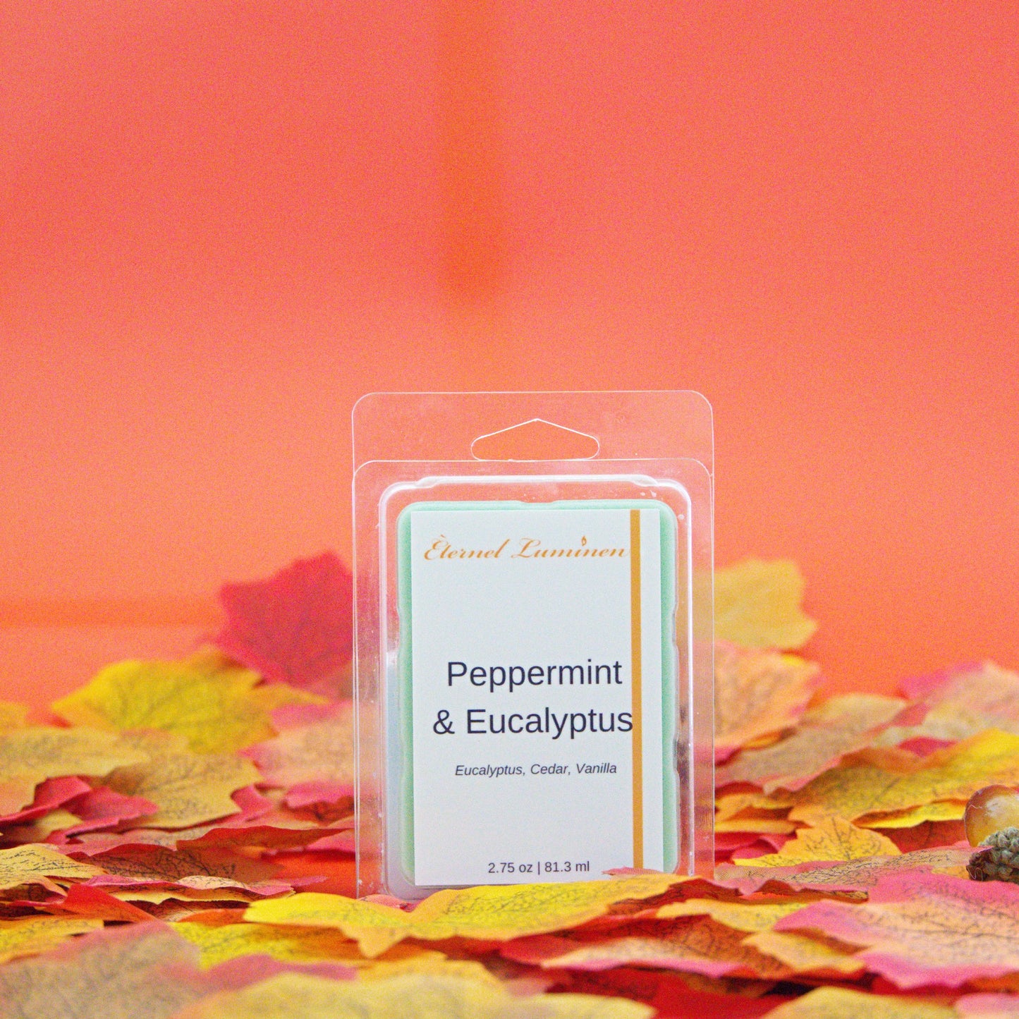 Peppermint & Eucalyptus Wax Melt