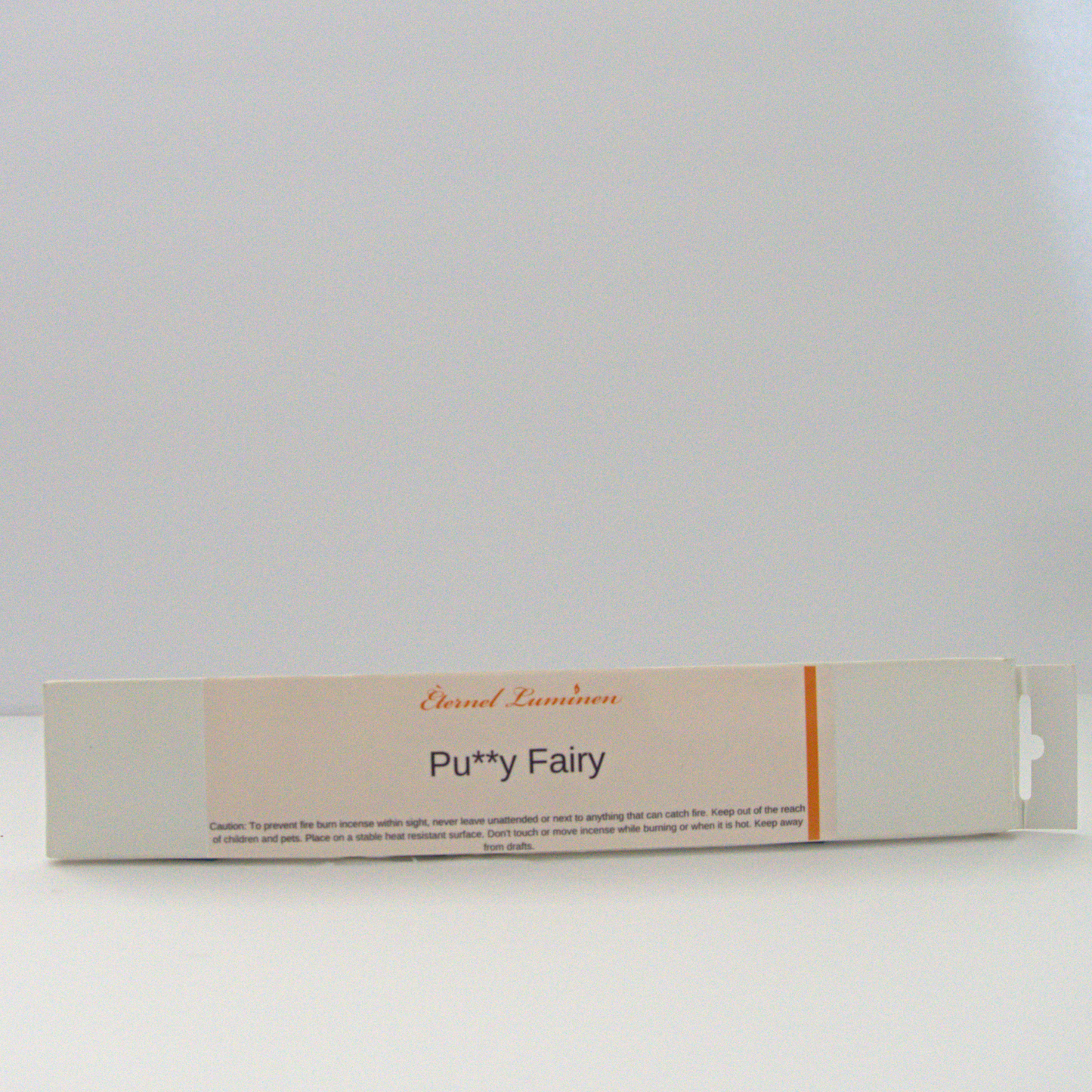 Pu**y Fairy Incense Sticks