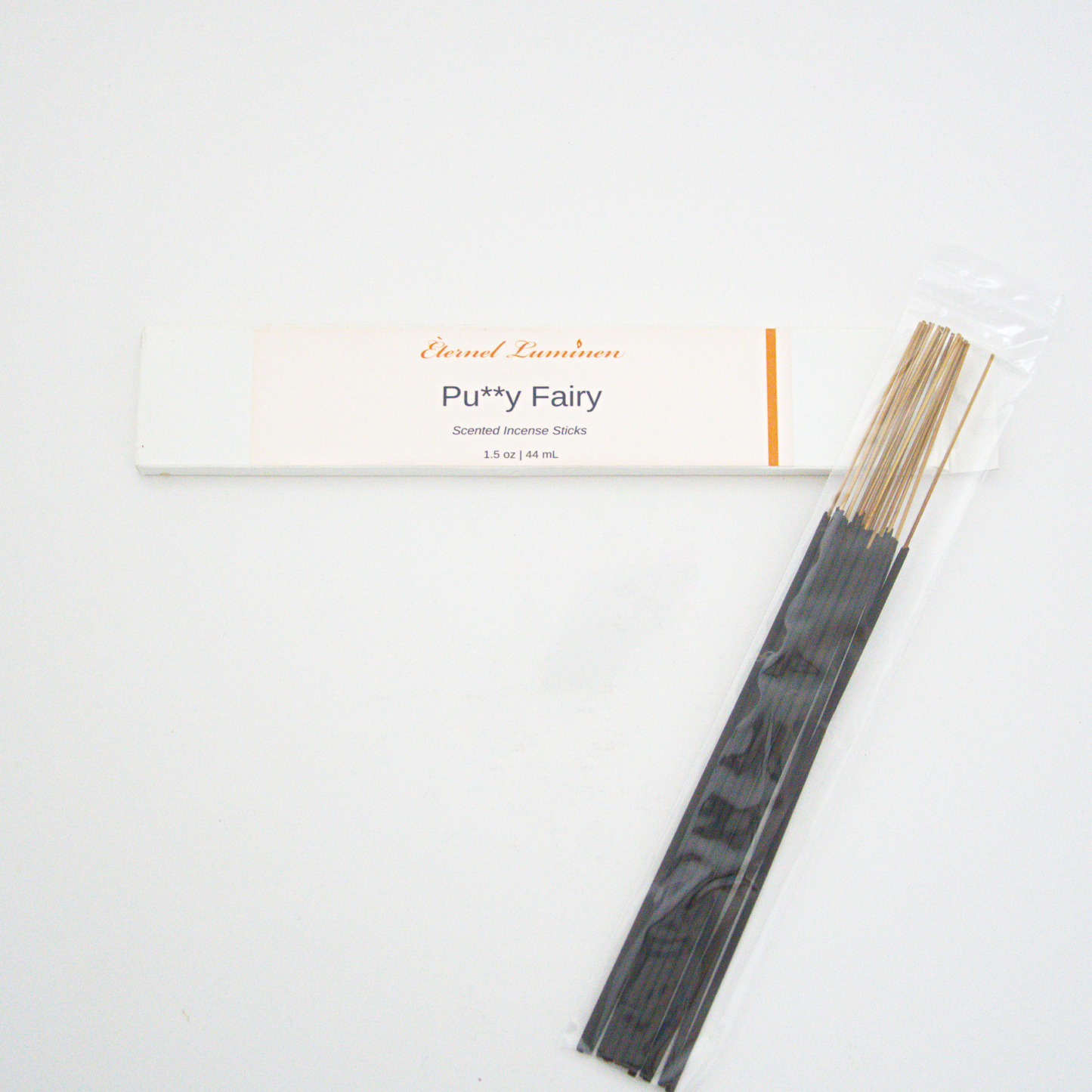 Pu**y Fairy Incense Sticks