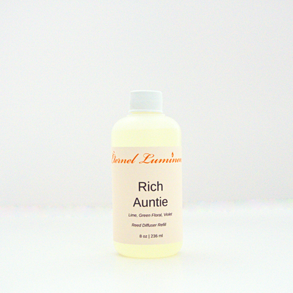 Rich Auntie Reed Diffuser Refill