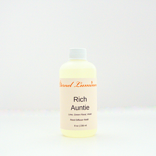 Rich Auntie Reed Diffuser Refill