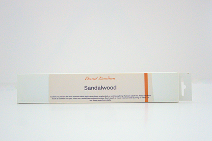 Sandalwood Incense Sticks