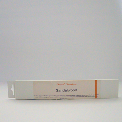 Sandalwood Incense Sticks