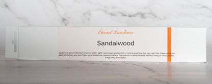 Sandalwood Incense Sticks