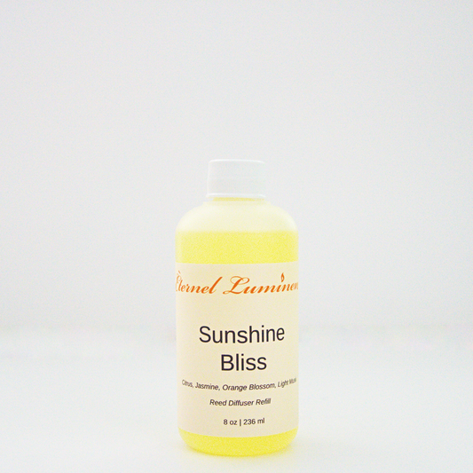 Sunshine Bliss Reed Diffuser Refill