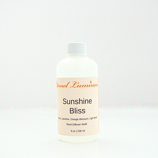 Sunshine Bliss Reed Diffuser Refill