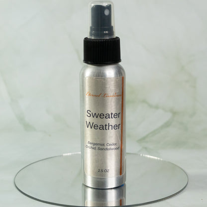 Sweater Weather Room & Linen Spray